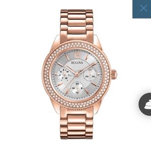 Bulova ladies watch